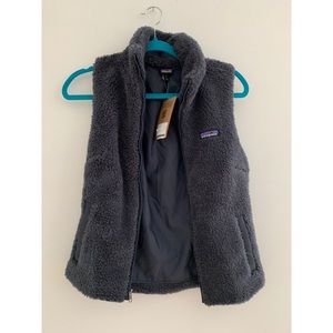*NEW* Patagonia Los Gatos Vest-Gray